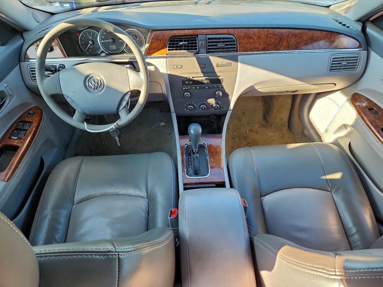Buick LaCrosse Cx