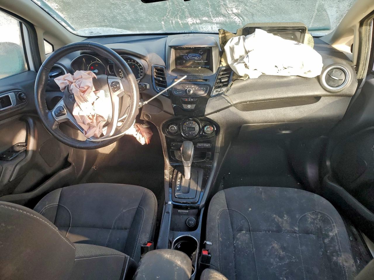 Ford Fiesta Se