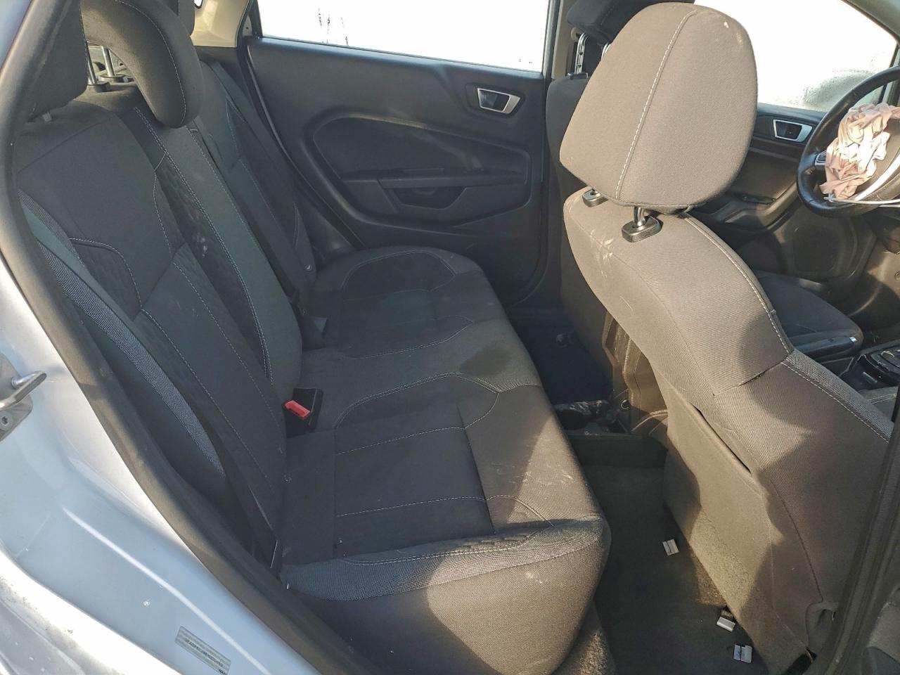 Ford Fiesta Se