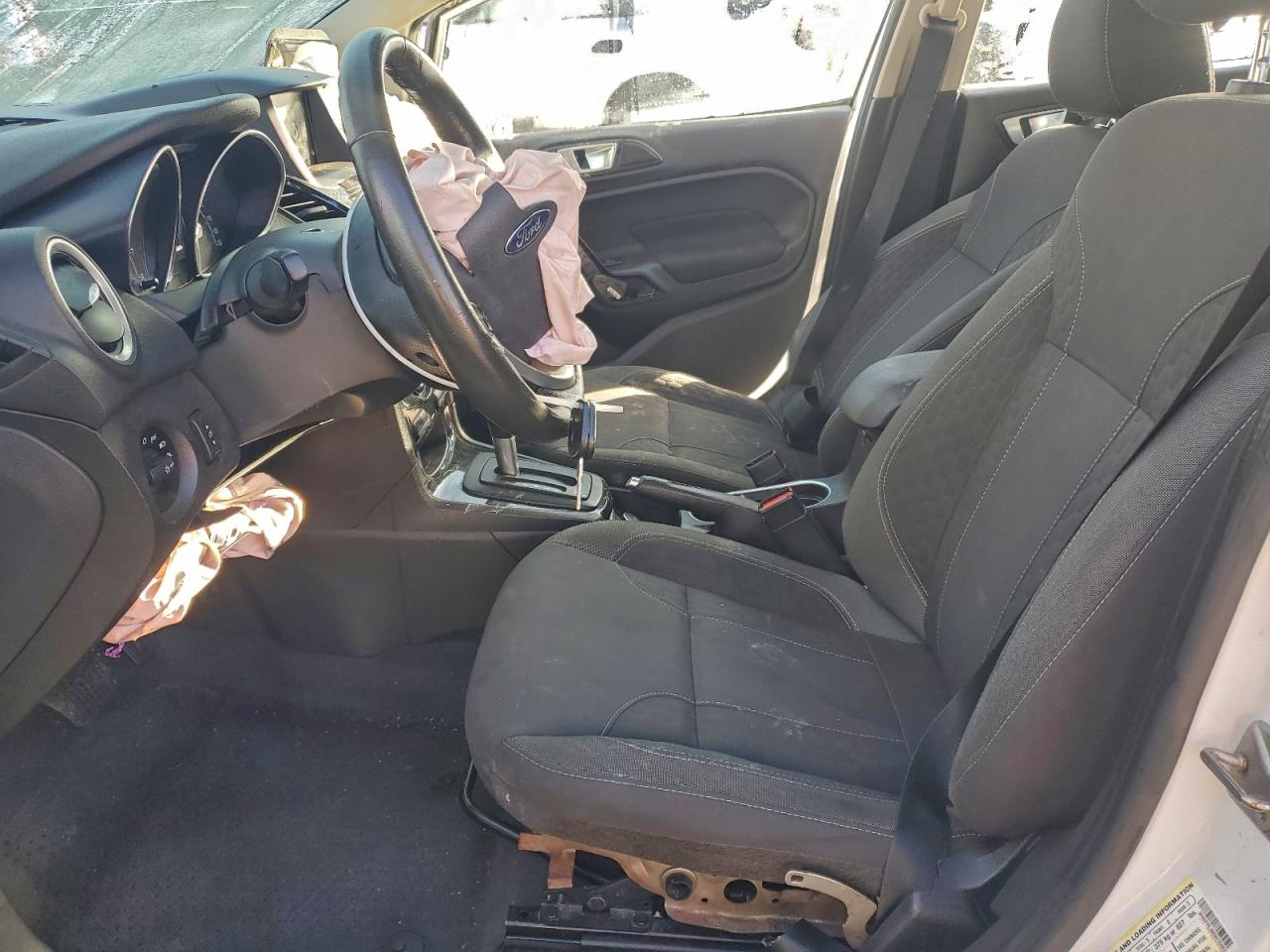 Ford Fiesta Se