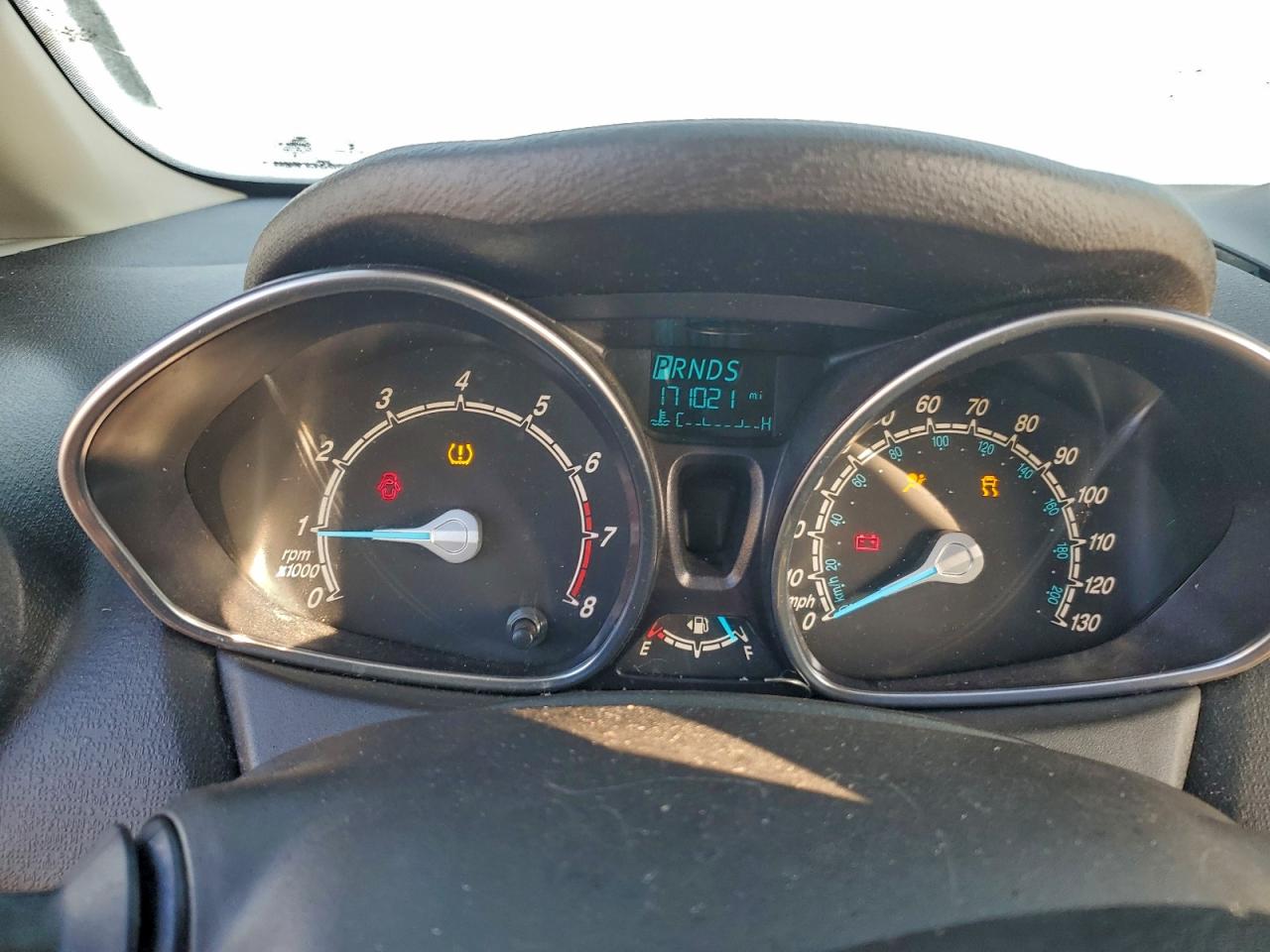 Ford Fiesta Se