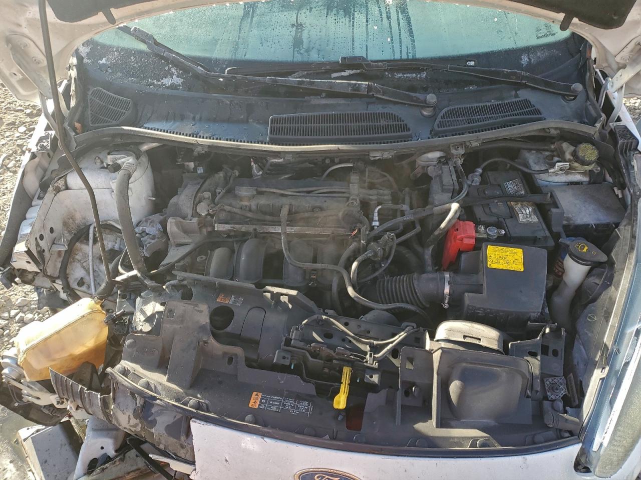 Ford Fiesta Se