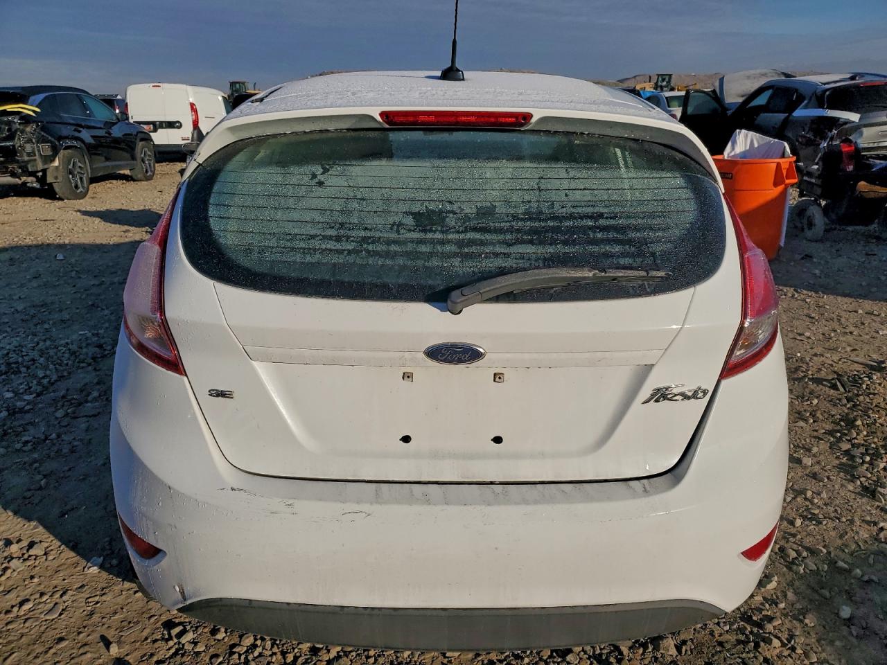 Ford Fiesta Se