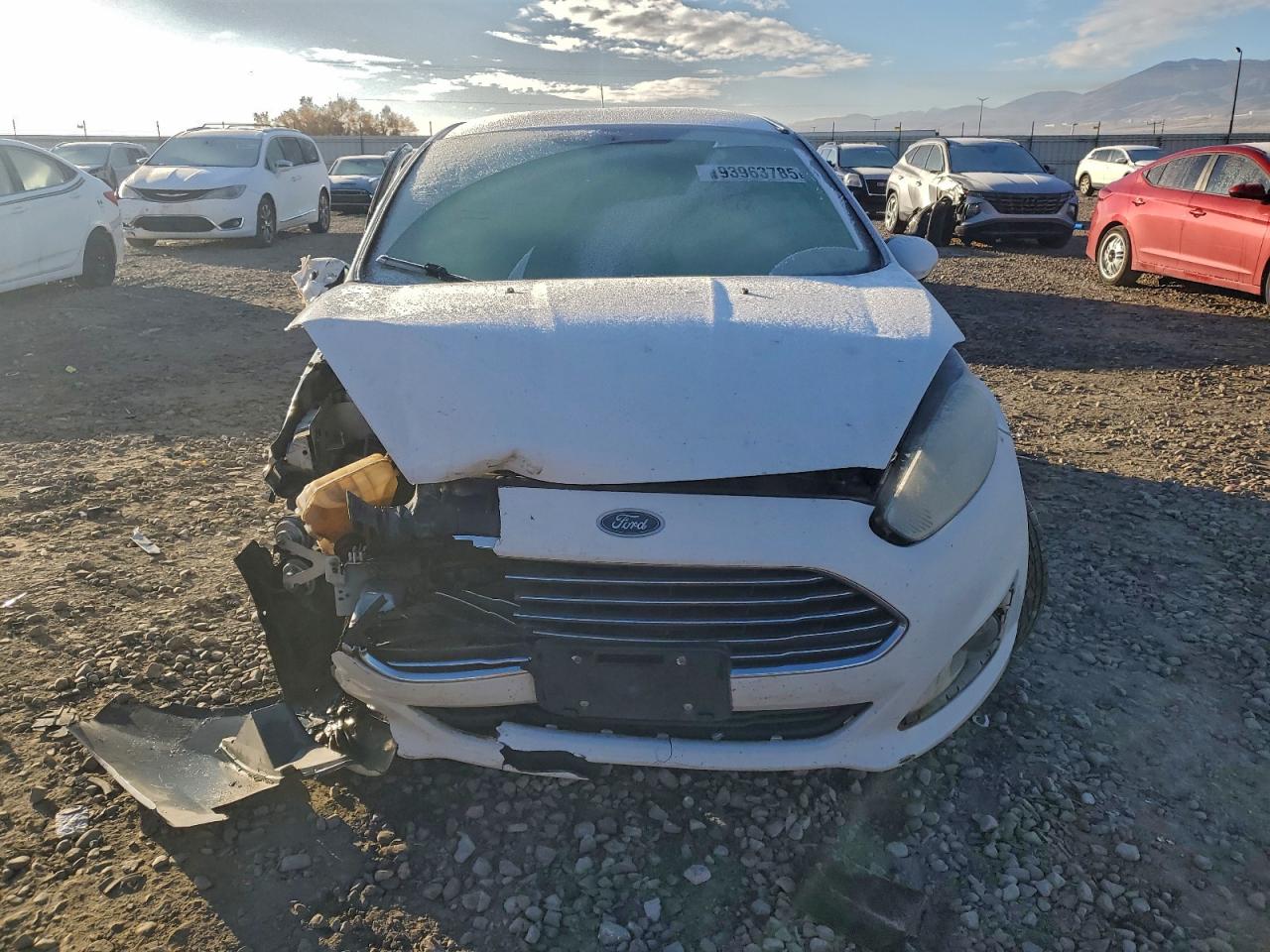 Ford Fiesta Se