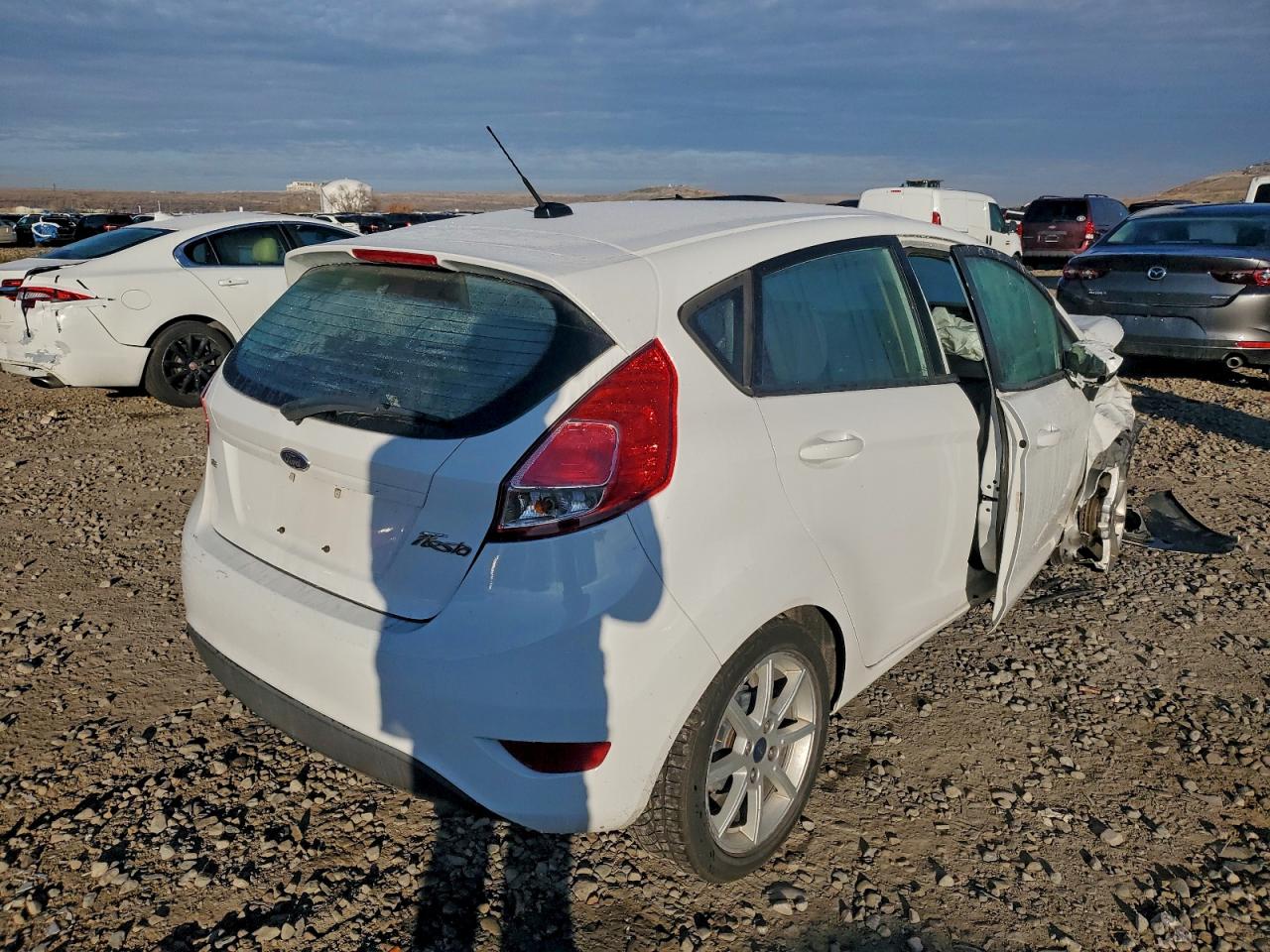 Ford Fiesta Se