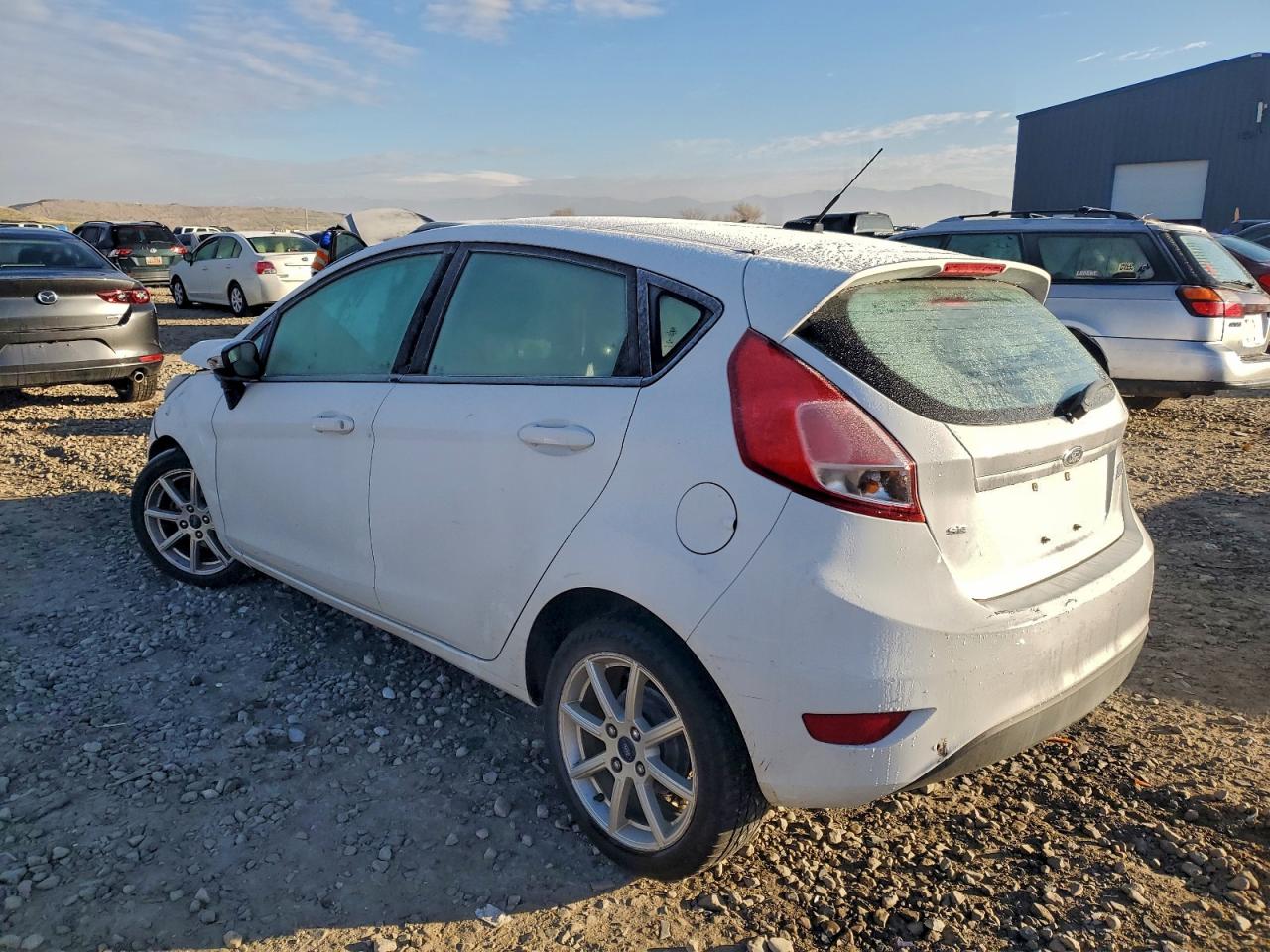 Ford Fiesta Se