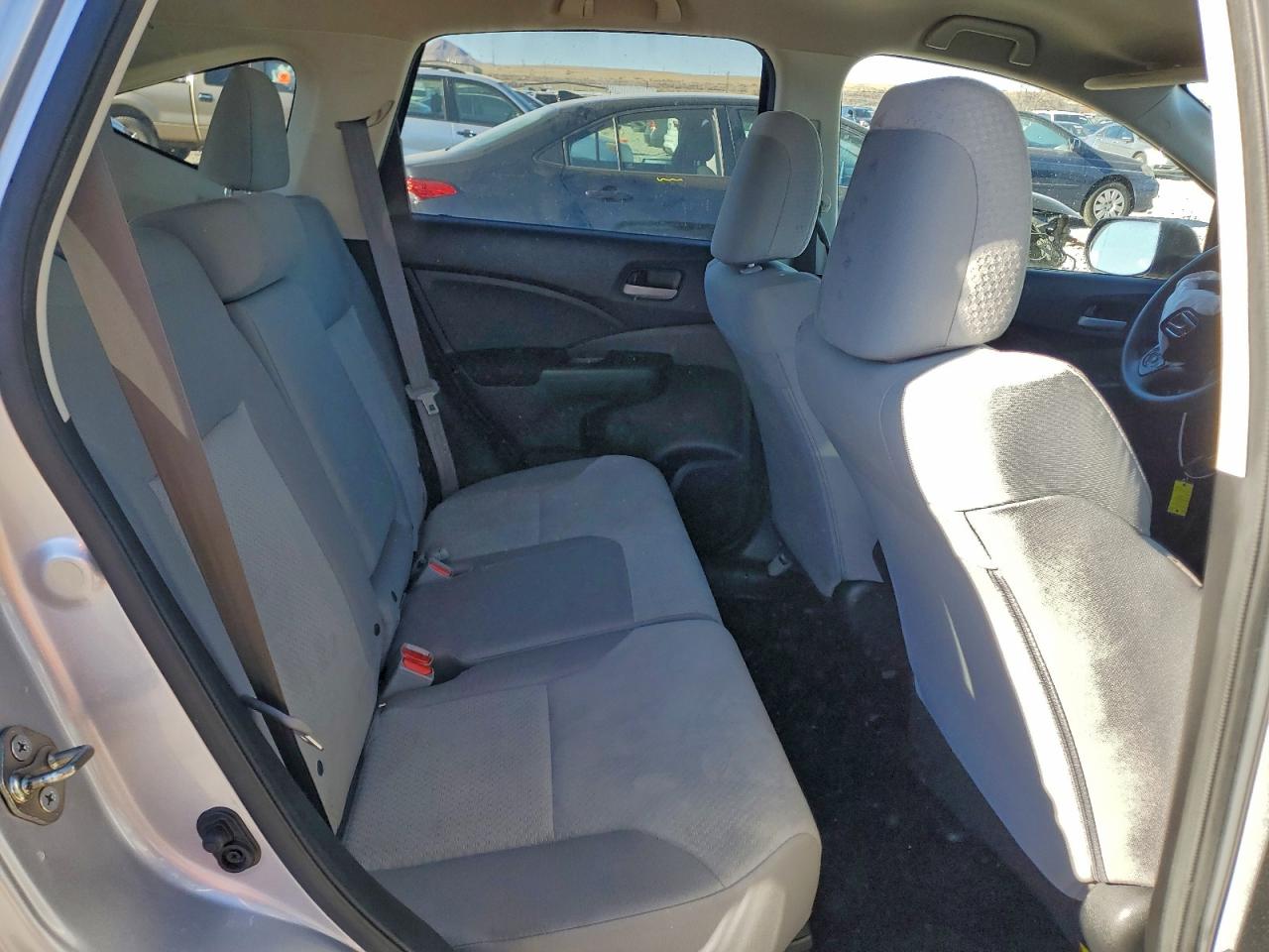 Honda Crv Se
