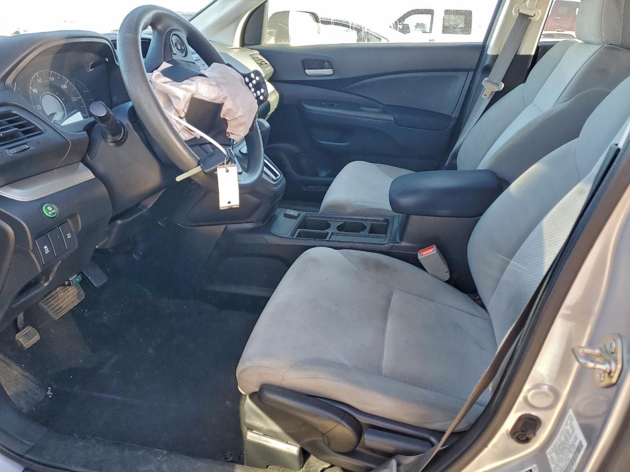 Honda Crv Se