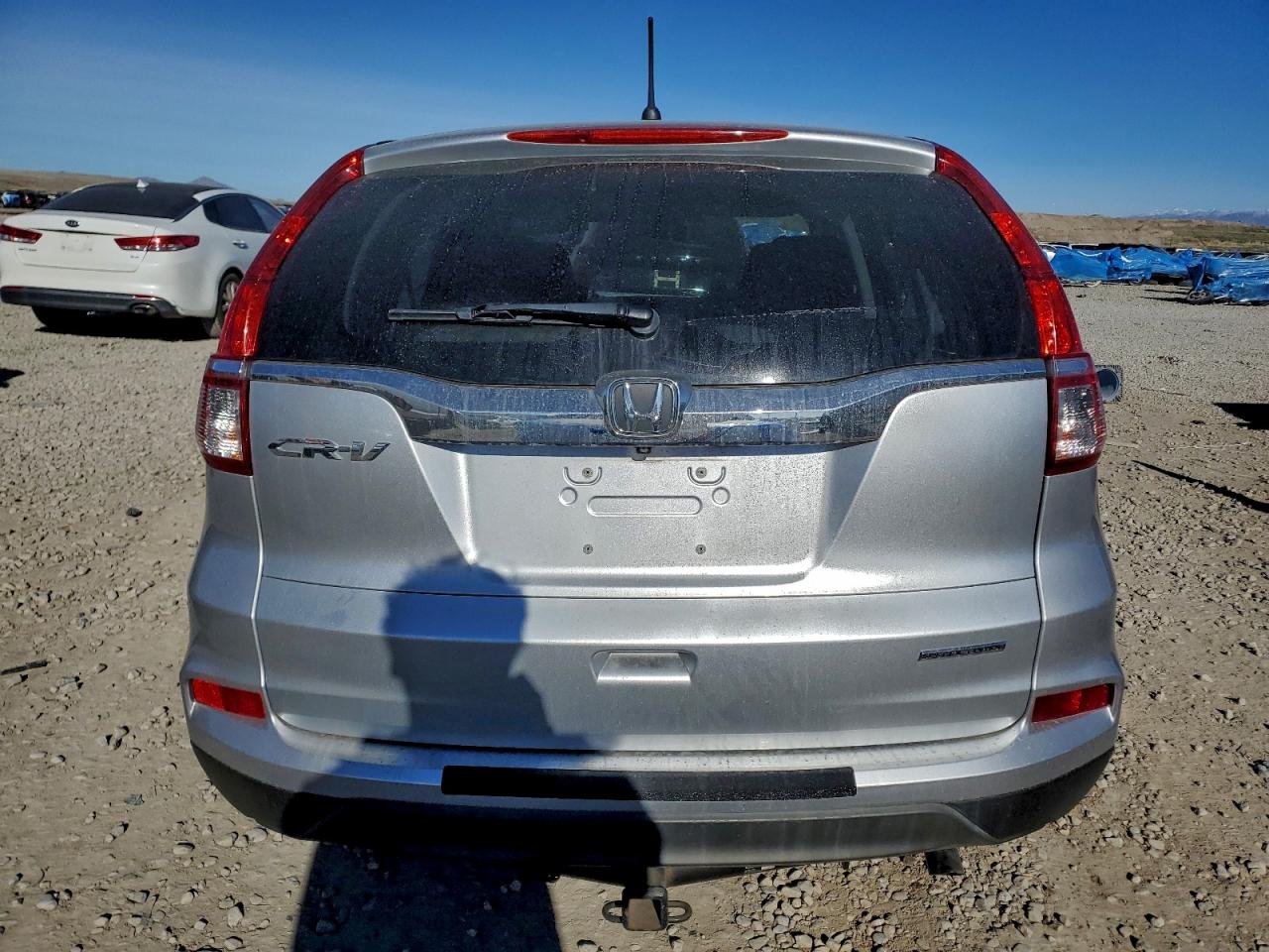 Honda Crv Se