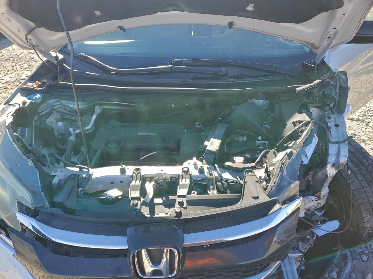 Honda Crv Se