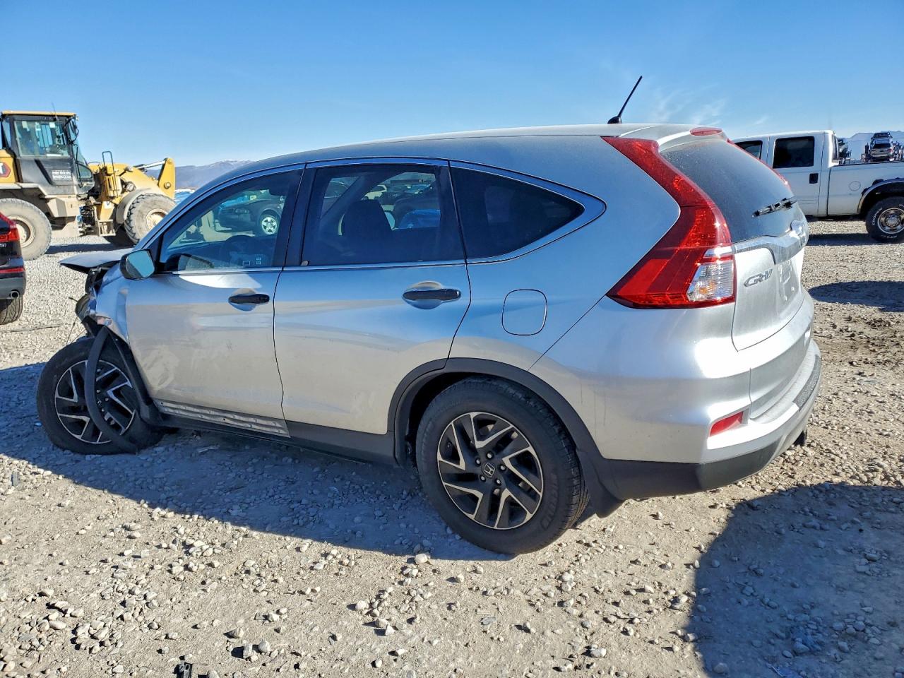 Honda Crv Se
