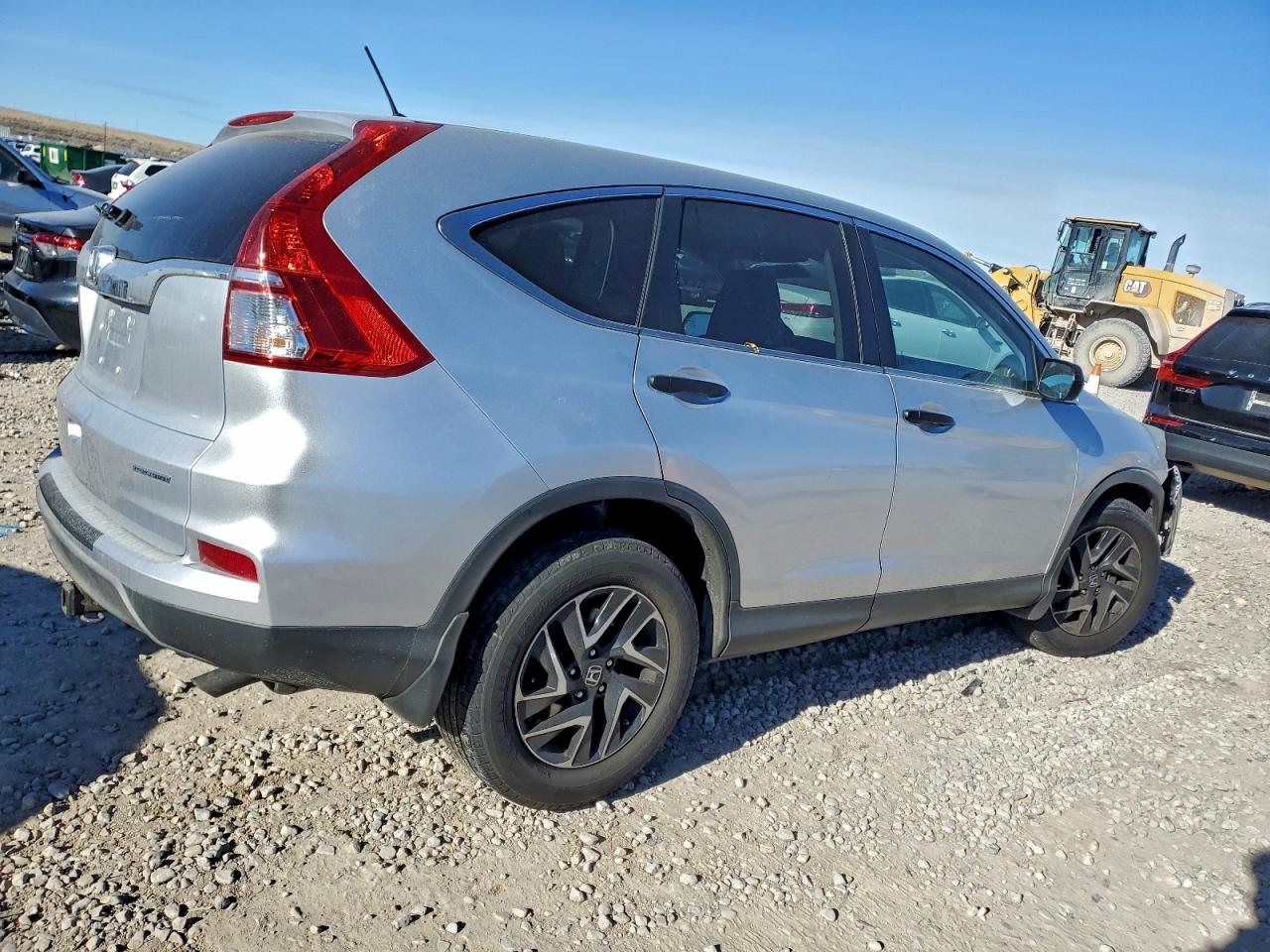 Honda Crv Se