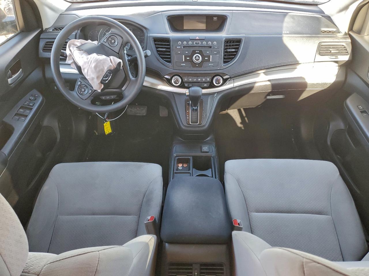 Honda Crv Se