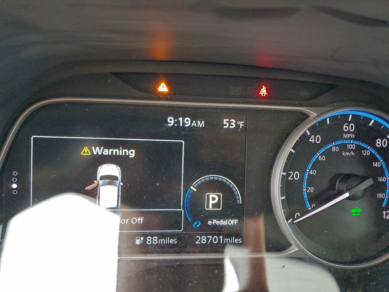 Nissan LEAF Sl Plus