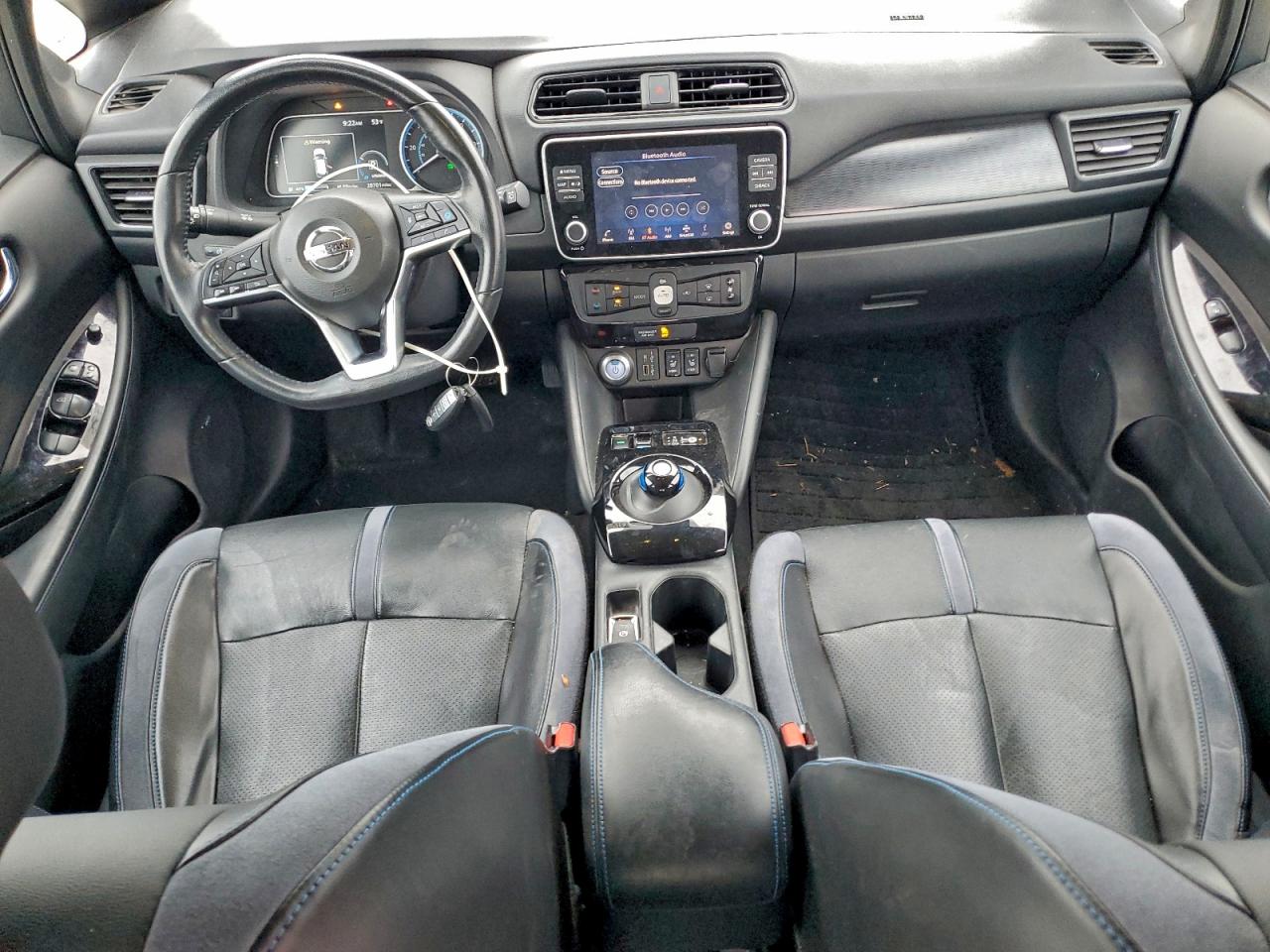 Nissan LEAF Sl Plus