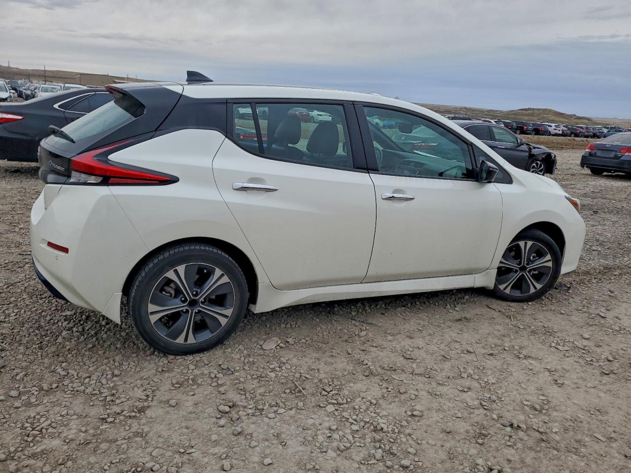 Nissan LEAF Sl Plus