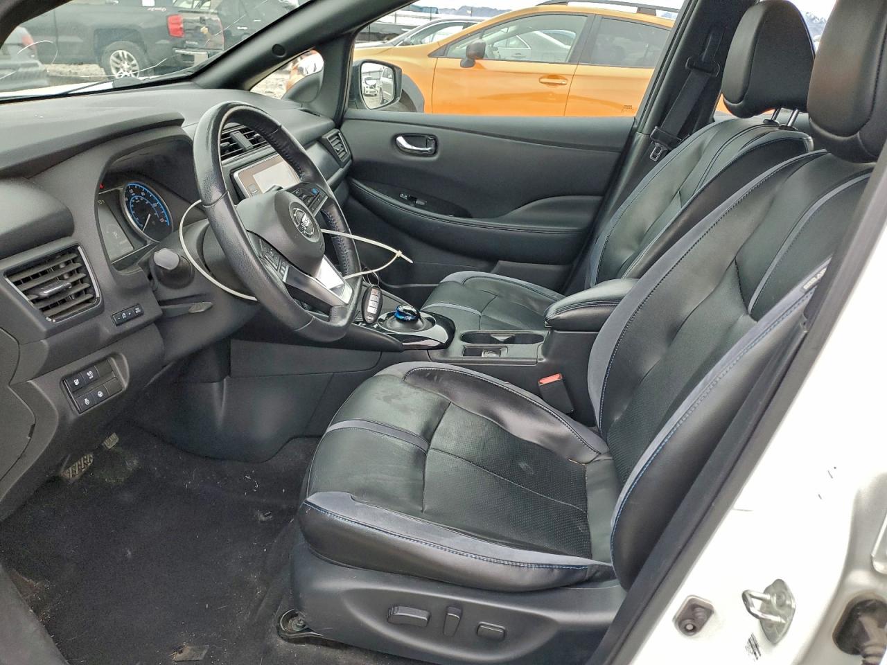 Nissan LEAF Sl Plus