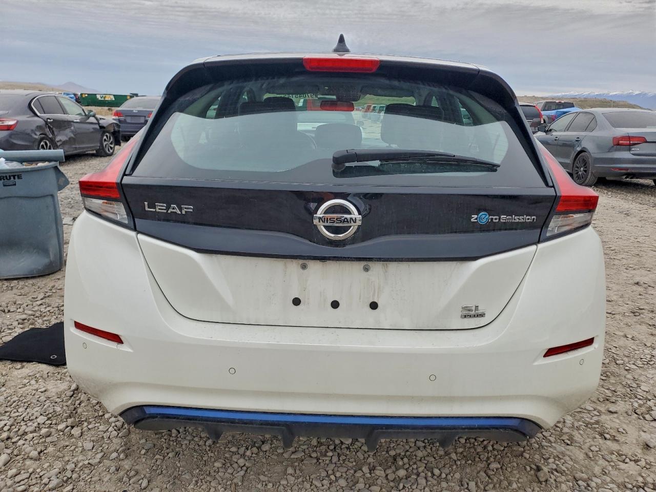 Nissan LEAF Sl Plus