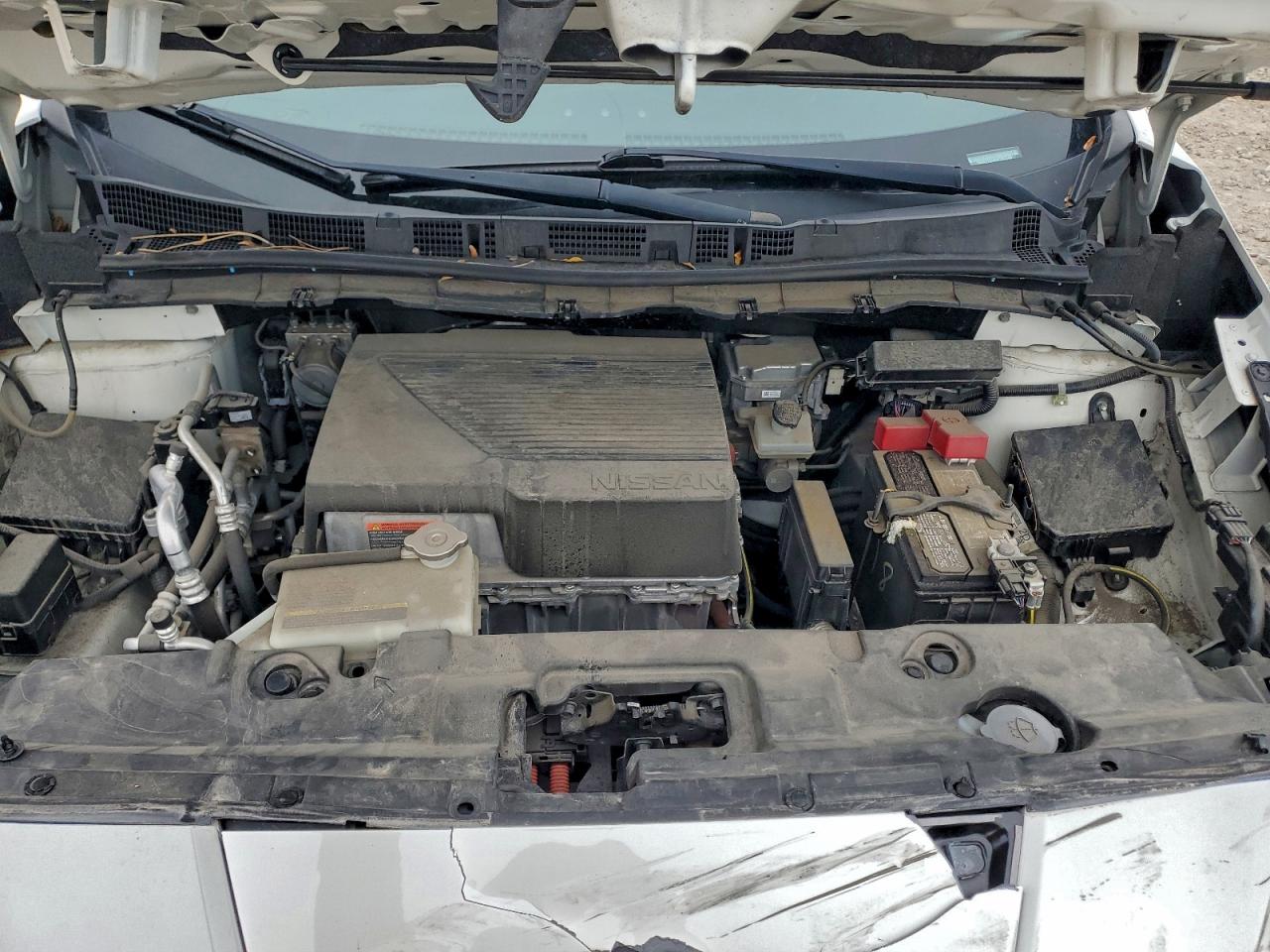 Nissan LEAF Sl Plus