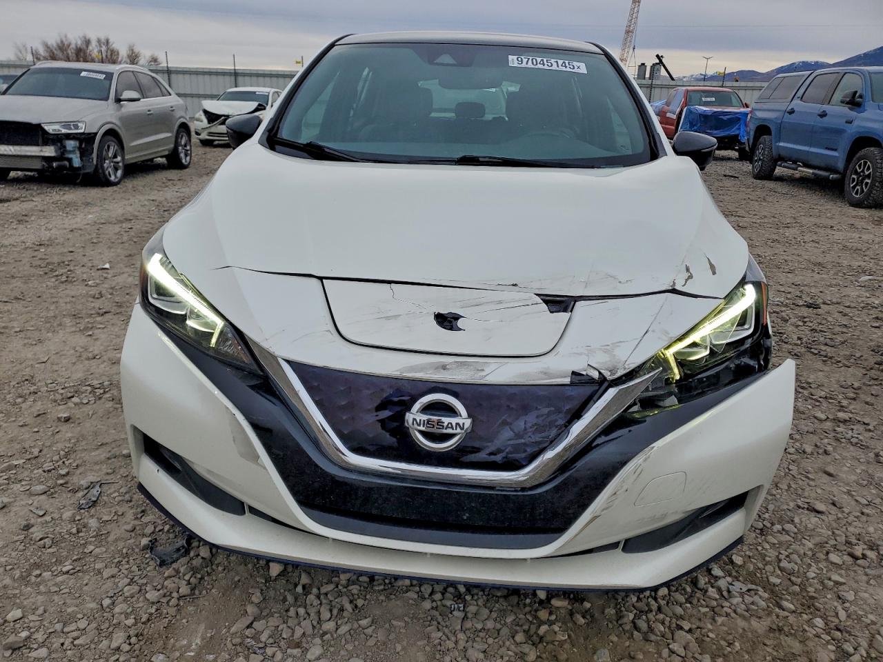 Nissan LEAF Sl Plus