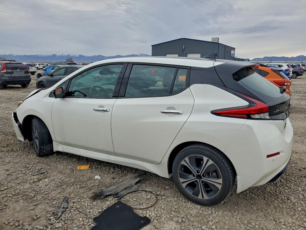 Nissan LEAF Sl Plus