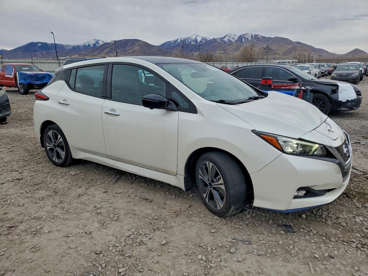 Nissan LEAF Sl Plus