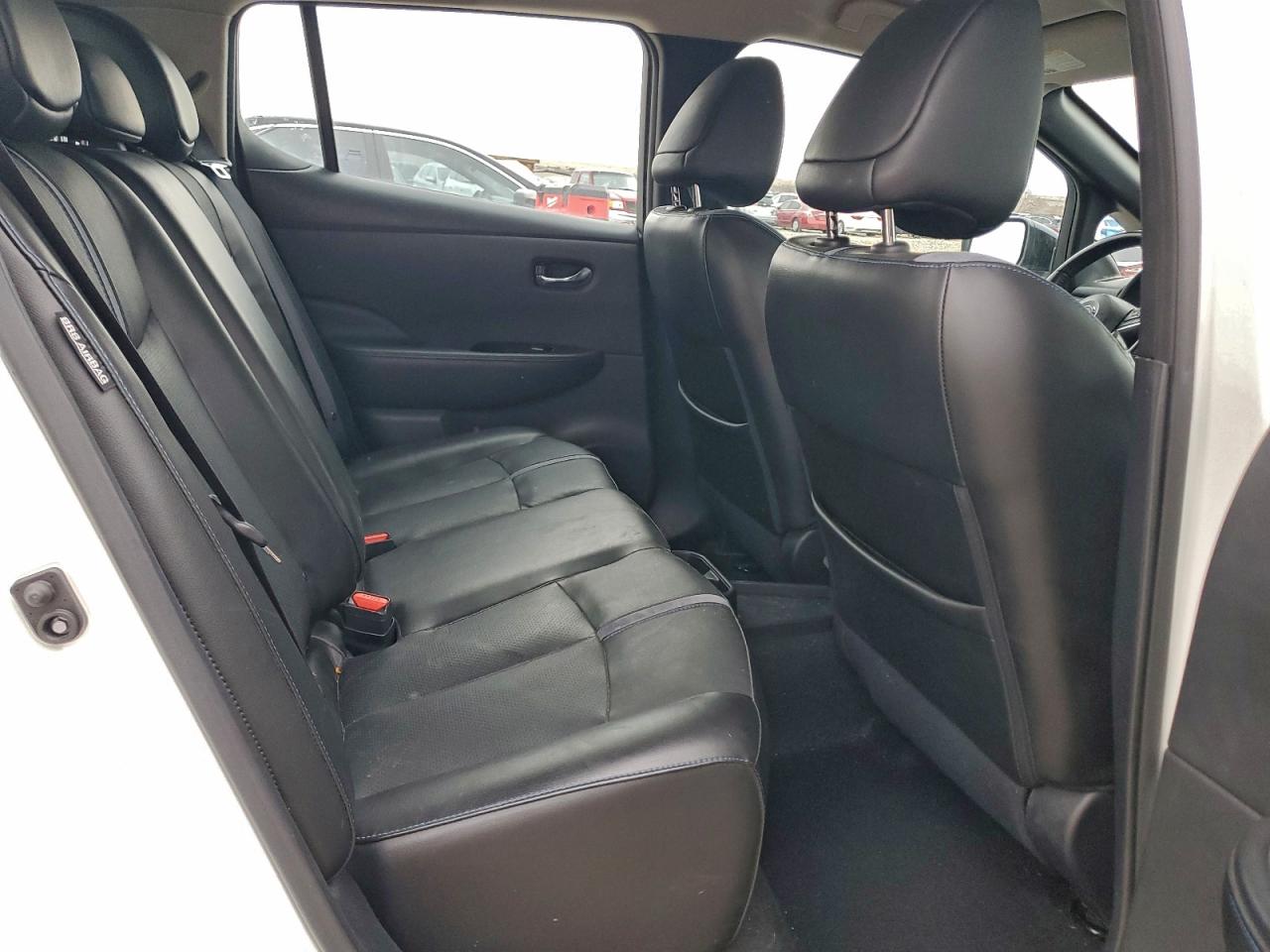 Nissan LEAF Sl Plus