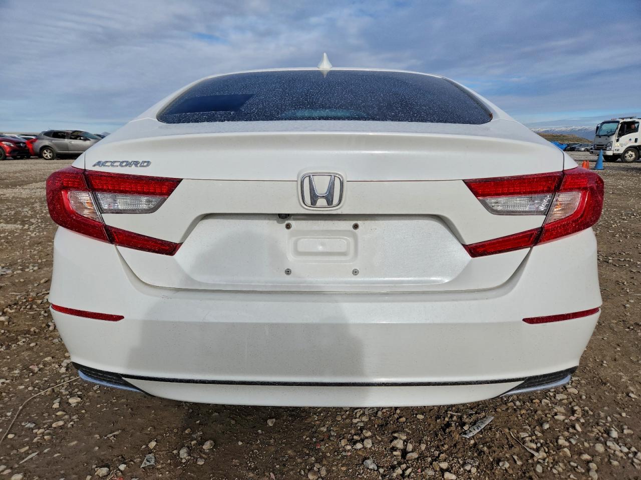 Honda Accord Lx