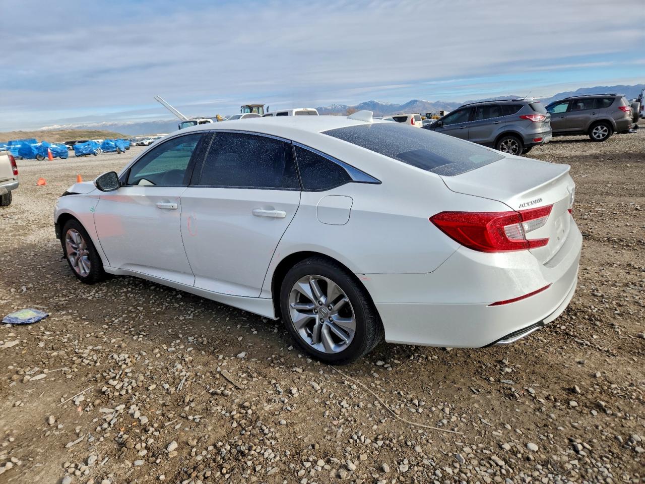 Honda Accord Lx
