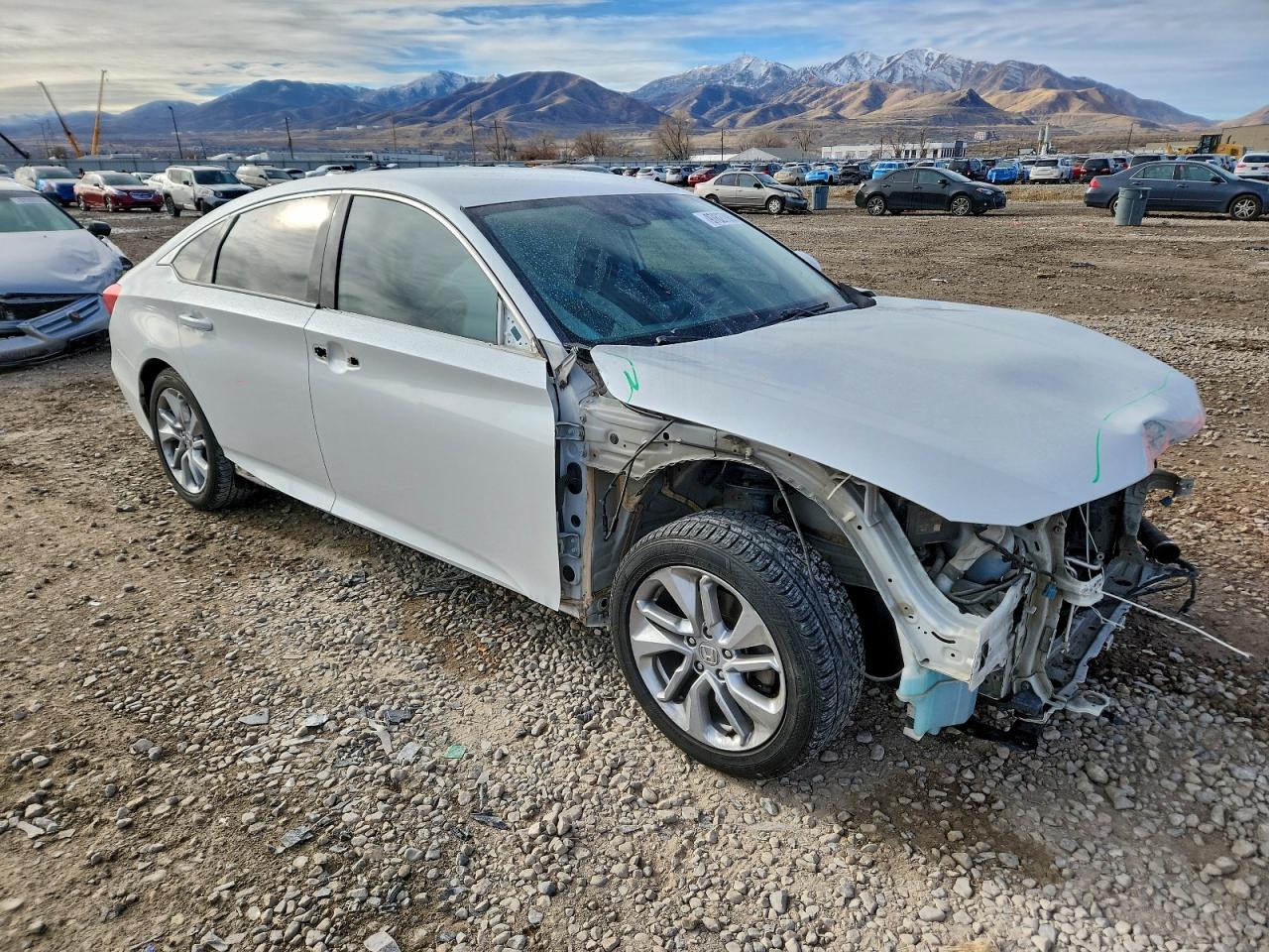 Honda Accord Lx