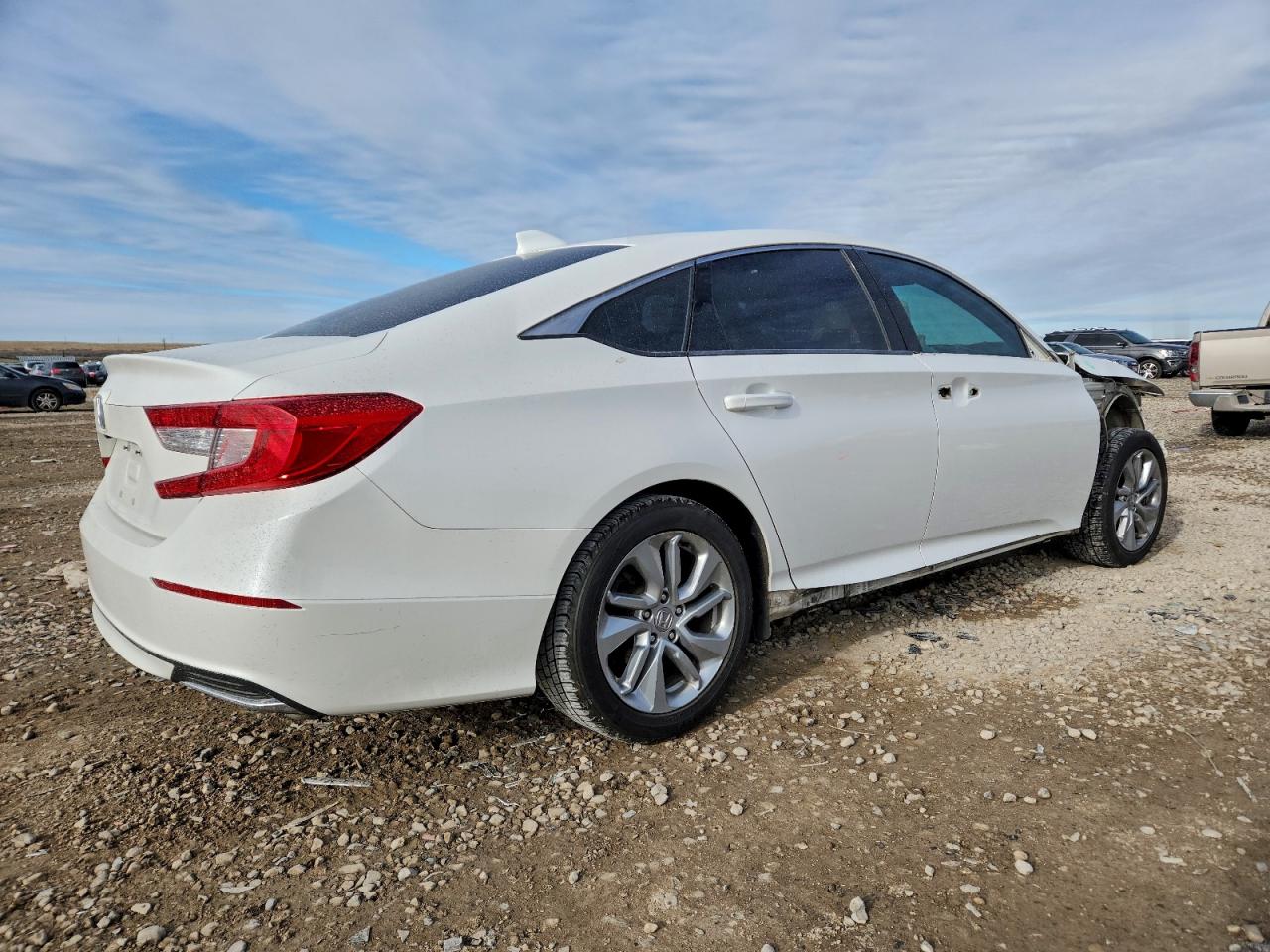 Honda Accord Lx