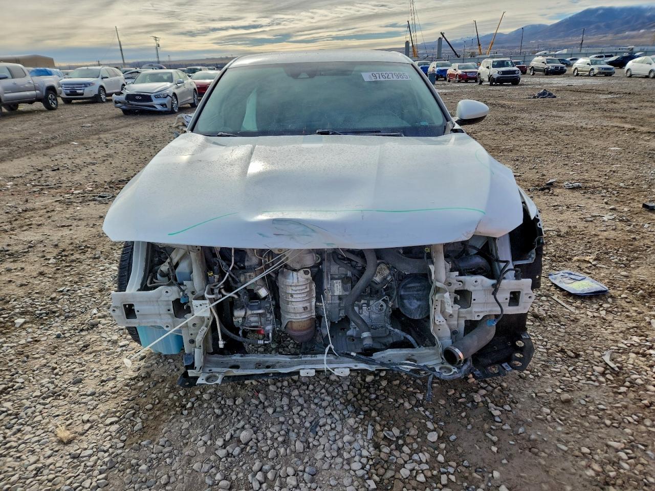 Honda Accord Lx