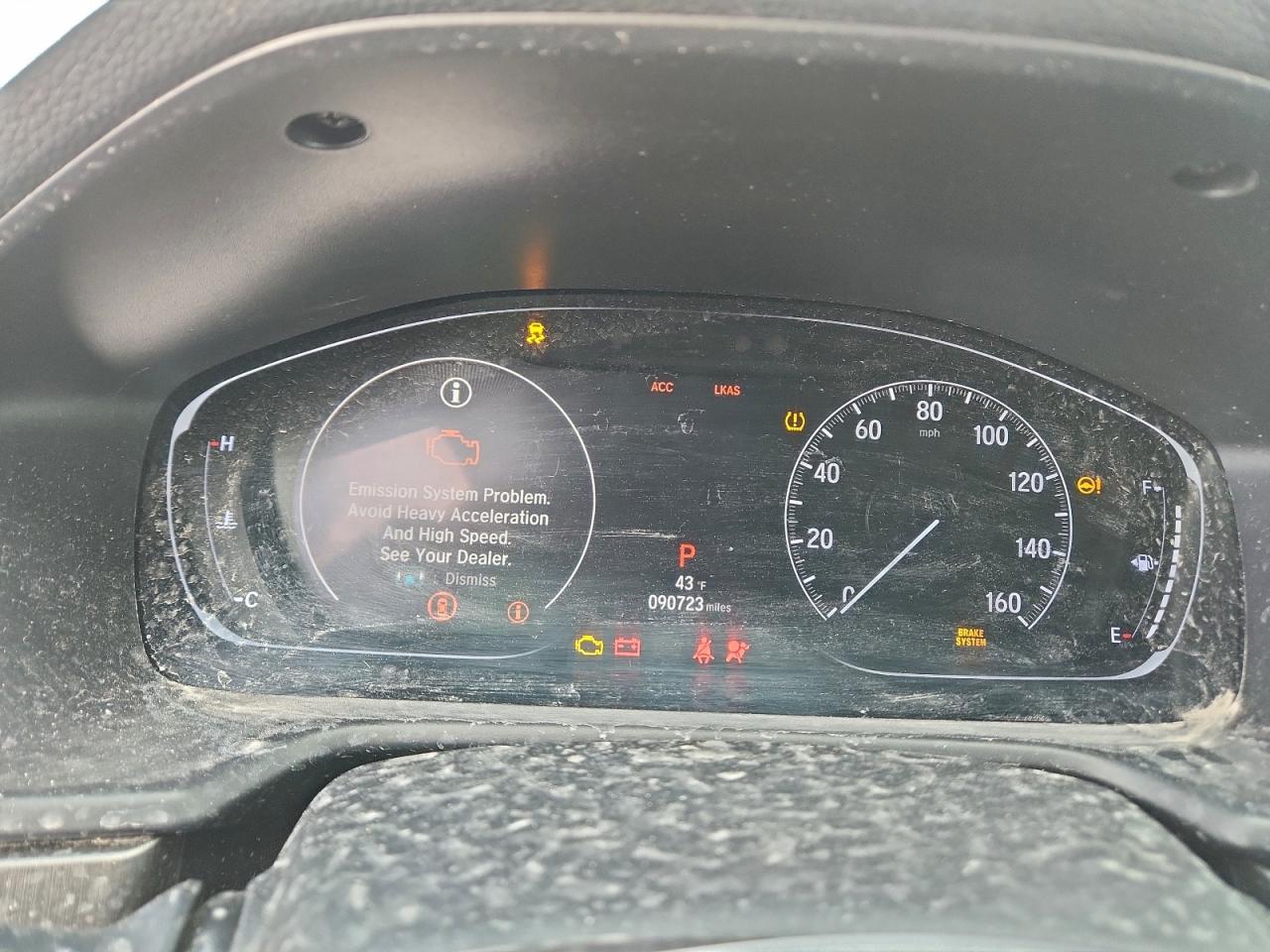 Honda Accord Lx