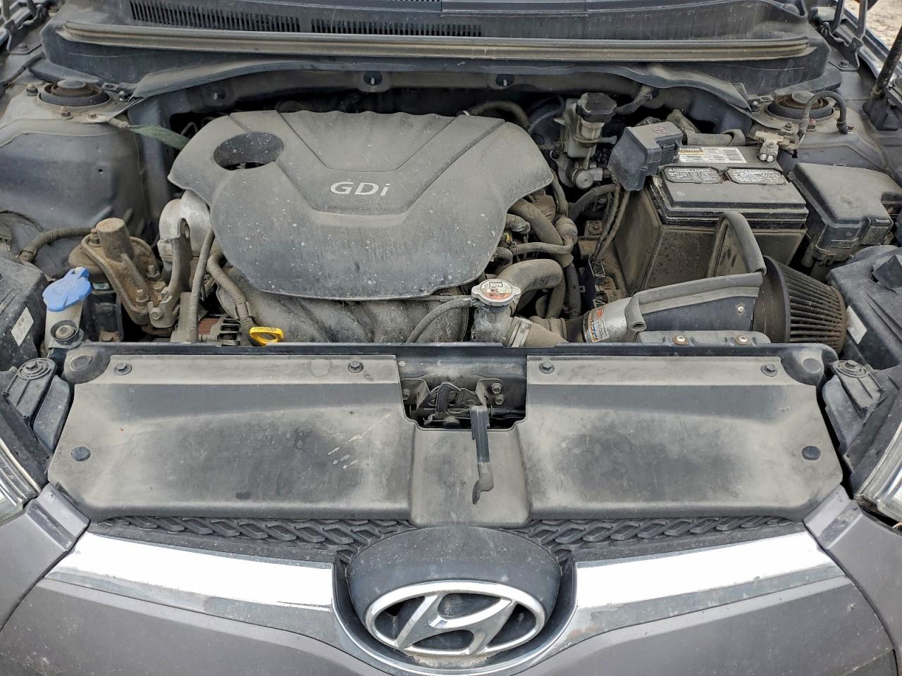Hyundai VELOSTER