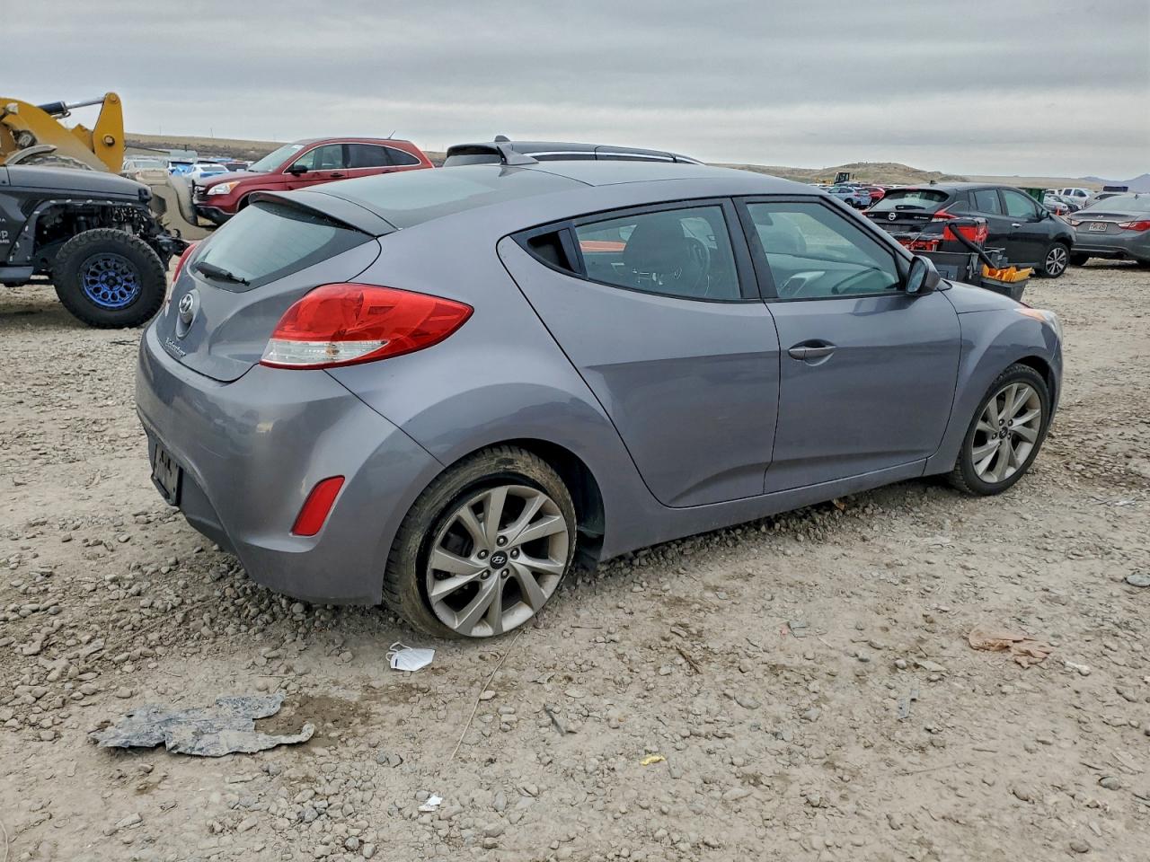 Hyundai VELOSTER