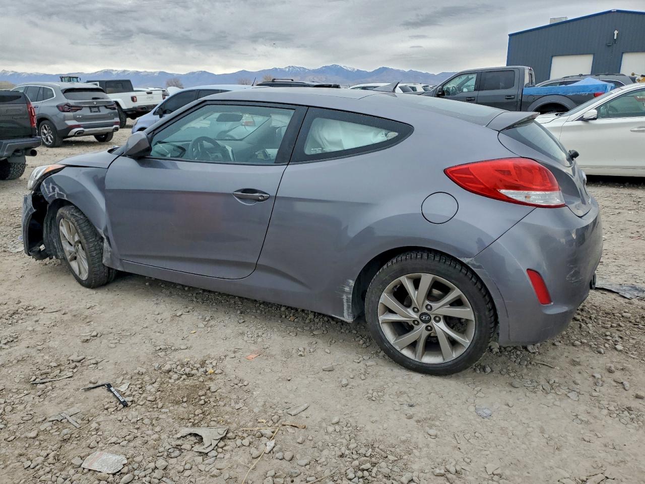 Hyundai VELOSTER