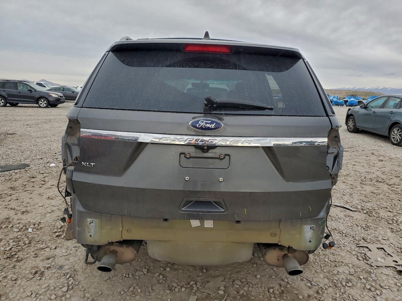 Ford Explorer Xlt