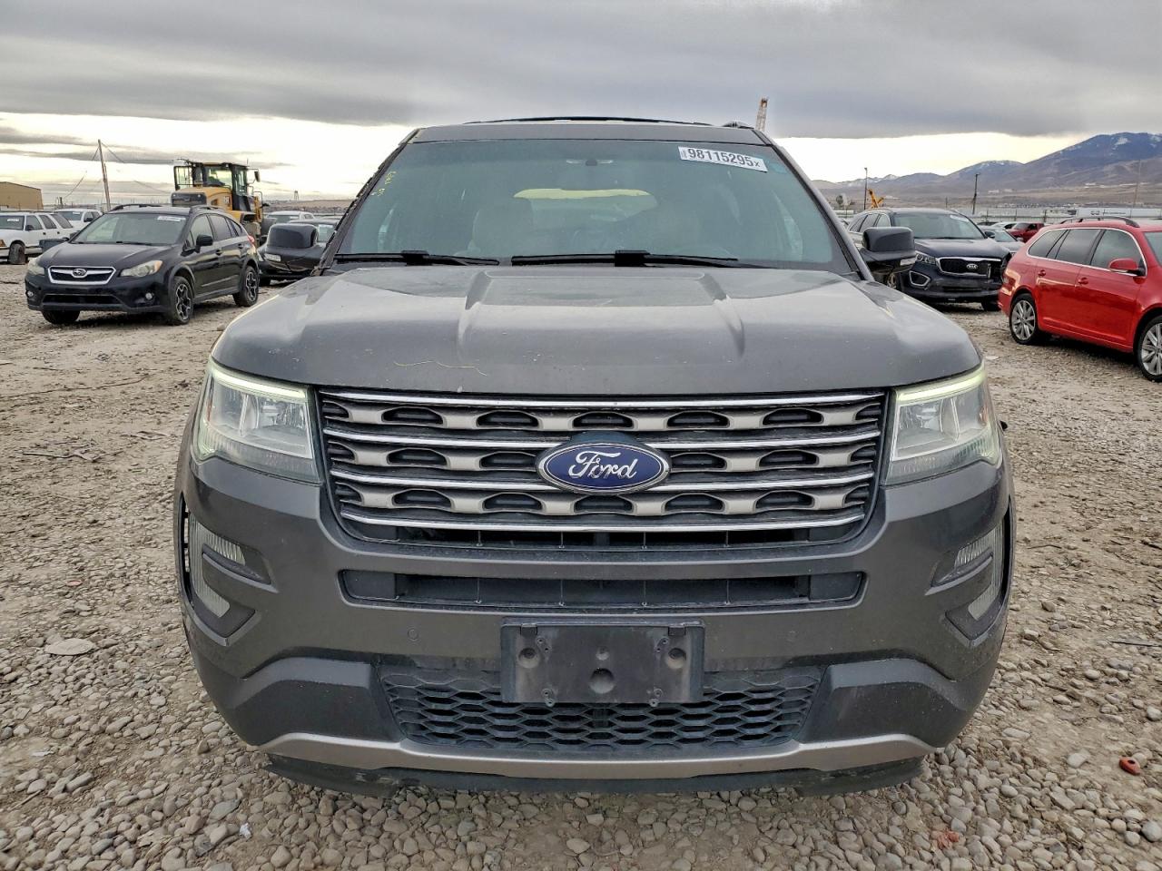 Ford Explorer Xlt