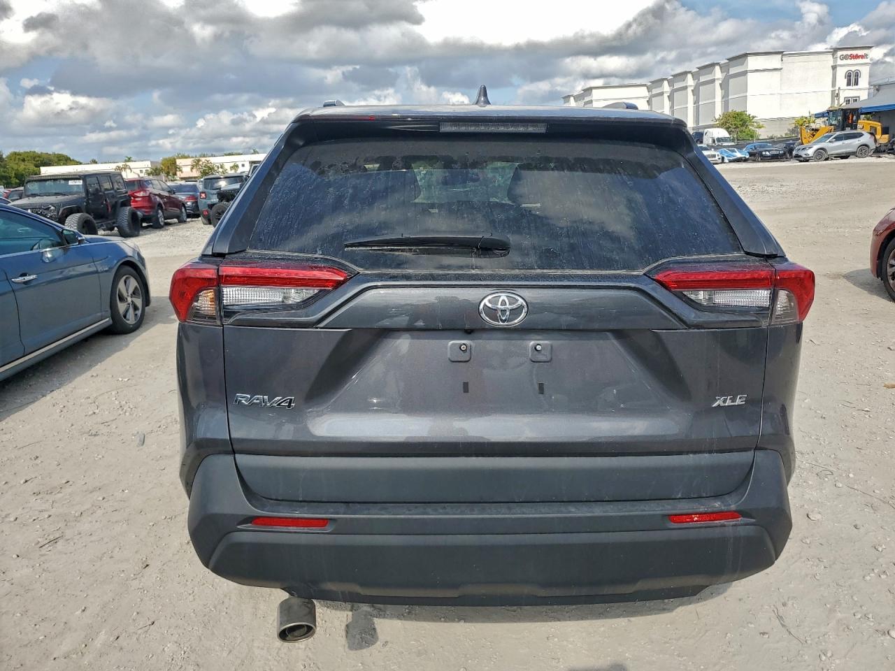 Toyota RAV4 Xle