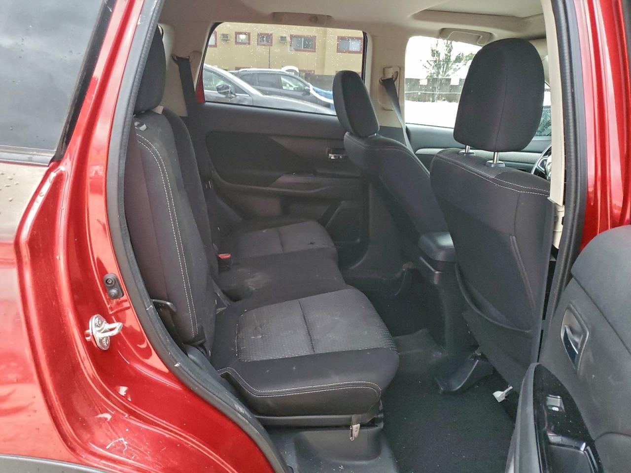 Mitsubishi Outlander Se