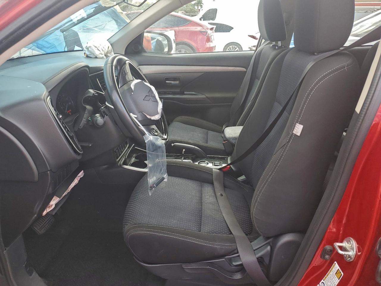 Mitsubishi Outlander Se