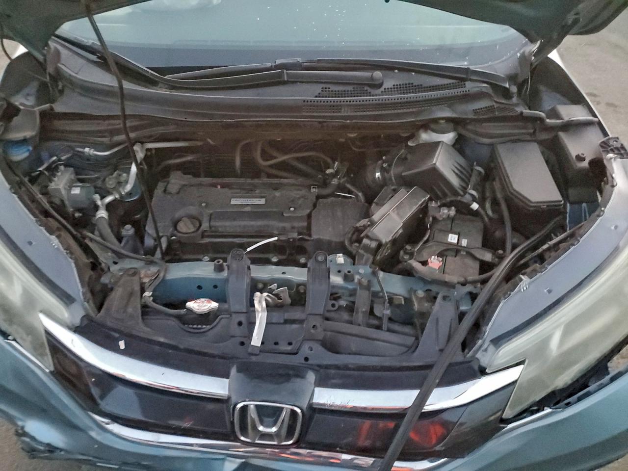 Honda Crv Se