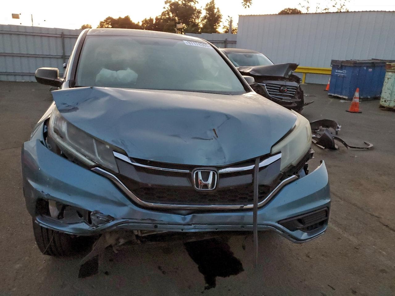 Honda Crv Se
