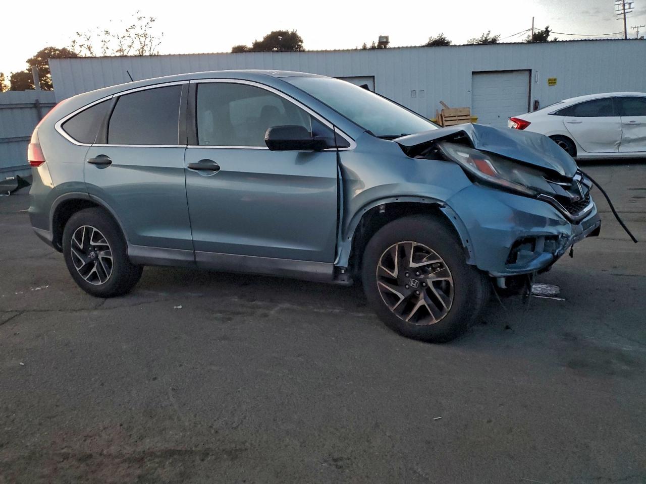 Honda Crv Se
