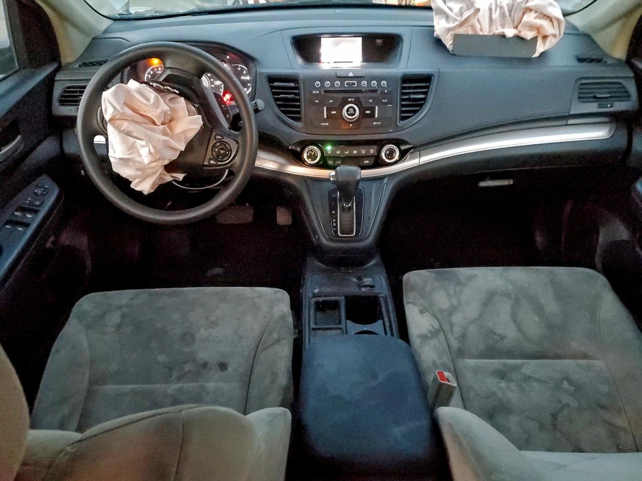 Honda Crv Se