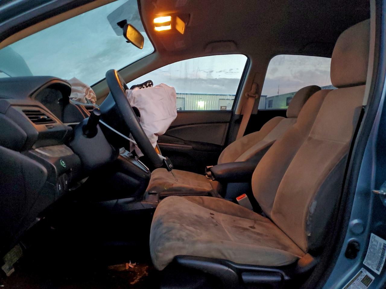 Honda Crv Se