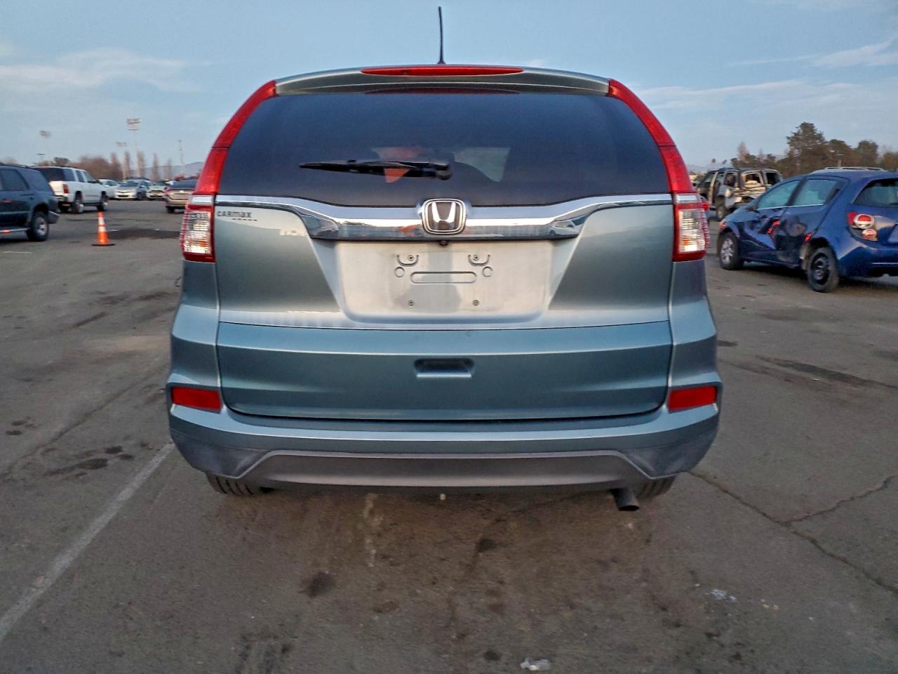 Honda Crv Se
