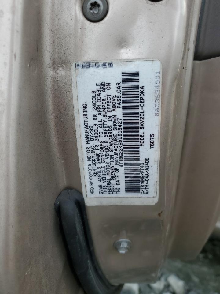 Toyota Camry Ce