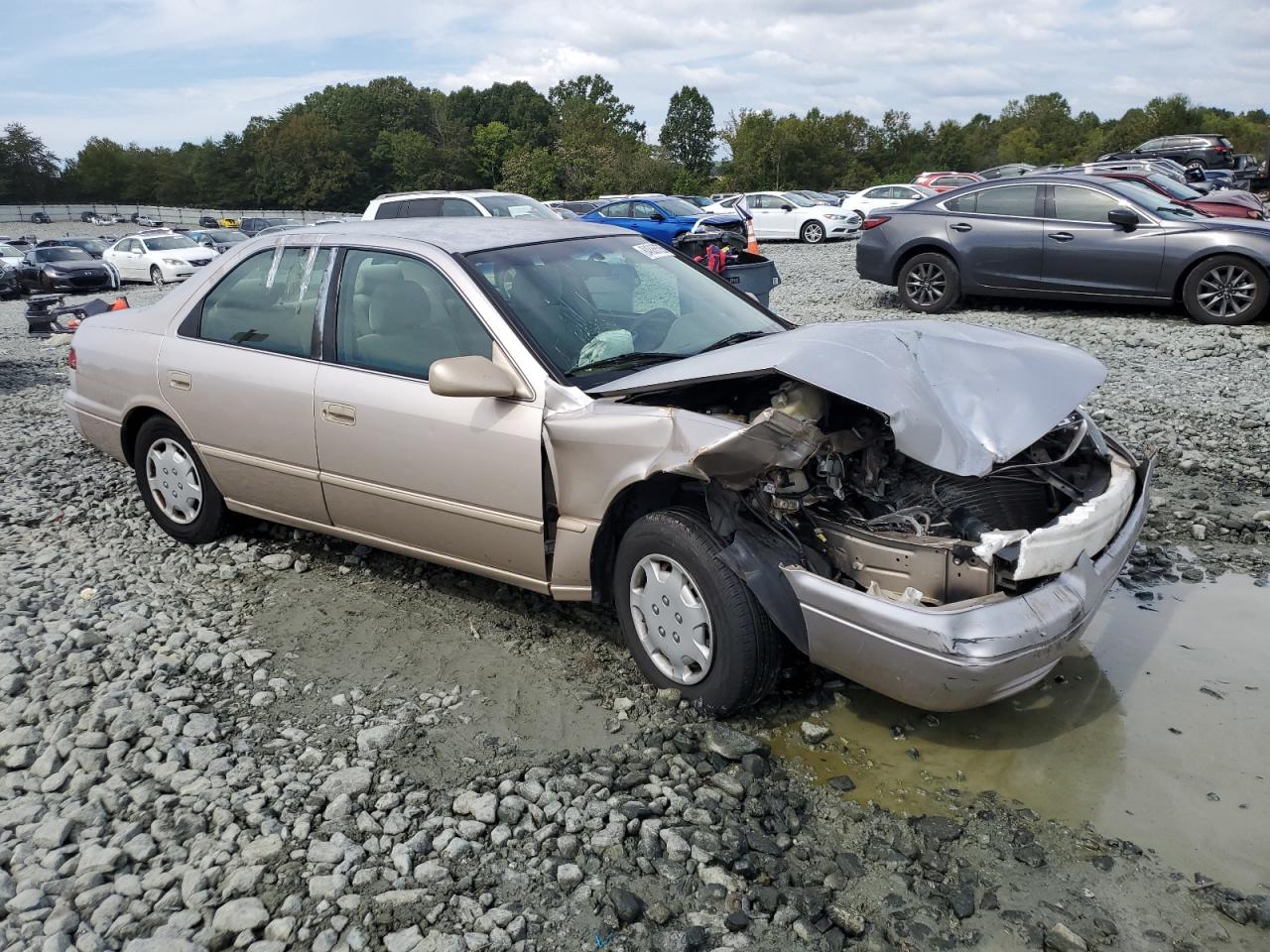 Toyota Camry Ce