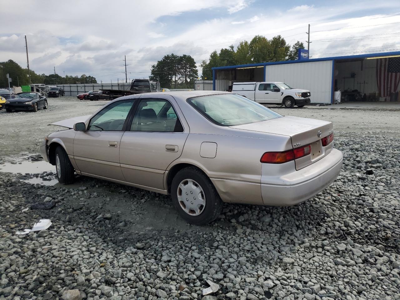 Toyota Camry Ce